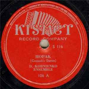 FLAC D. Kornienko Ensemble - Hopak