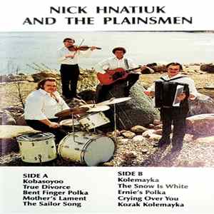 FLAC Nick Hnatiuk And The Plainsmen - Nick Hnatiuk And The Plainsmen