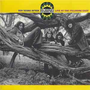 FLAC Ten Years After - Live At The Fillmore East