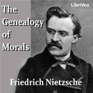 FLAC Friedrich Nietzsche - The Genealogy Of Morals