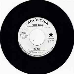 FLAC Franke Randall - Tell Her / Now I Lay Me Down To Cry