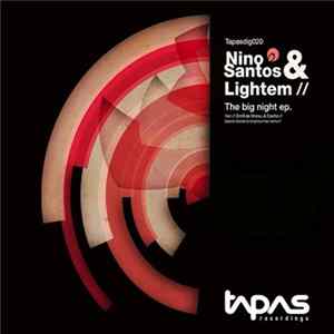 FLAC Nino Santos & Lightem - The Big Night EP.