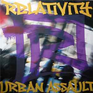 FLAC Various - Relativity Urban Assault
