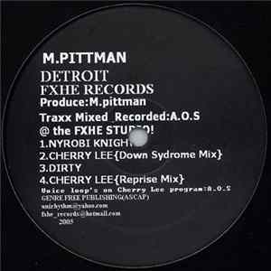 FLAC M.Pittman - M. Pittman EP