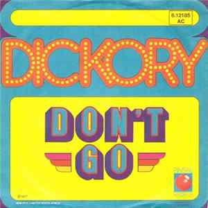 FLAC Dickory - Don't Go
