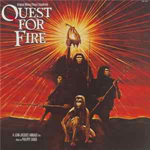 FLAC Philippe Sarde - Quest For Fire, Original Motion Picture Soundtrack
