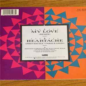 FLAC London Boys - My Love