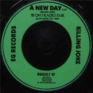 FLAC Killing Joke - A New Day