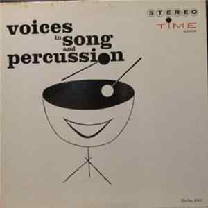 FLAC Hal Mooney & Orch. - Voices In Song And Percussion