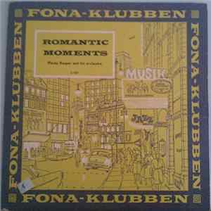 FLAC Macky Kasper And His Orchestra - Romantic Moments