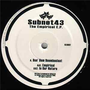 FLAC Subnet43 - The Empirical E.P.