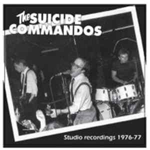 FLAC Suicide Commandos, The - Studio Recordings 1976-77