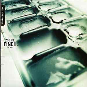 FLAC Finch - What It Is To Burn