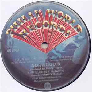 FLAC Norwood B. - Your On The One (Your On The Money)