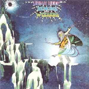 FLAC Uriah Heep - Demons And Wizards