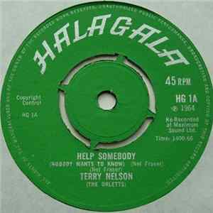 FLAC Terry Nelson - Help Somebody (Nobody Wants To Know)