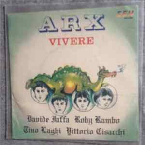 FLAC Arx - Vivere / Luce