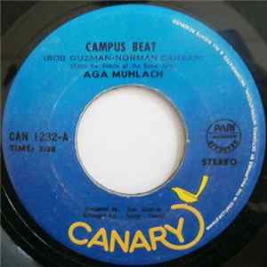FLAC Aga Muhlach - Campus Beat