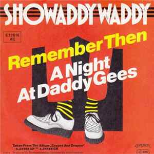 FLAC Showaddywaddy - Remember Then