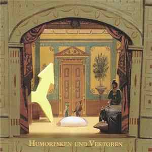 FLAC Asmus Tietchens - Humoresken Und Vektoren