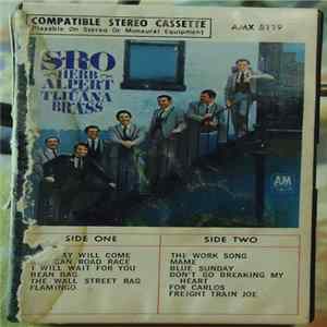 FLAC Herb Alpert & The Tijuana Brass - S.R.O.