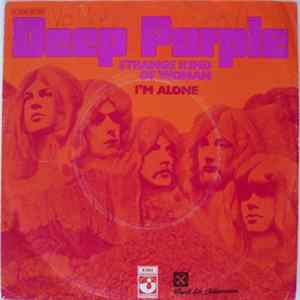 FLAC Deep Purple - Strange Kind Of Woman / I'm Alone