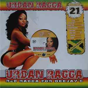 FLAC Various - Urban Ragga Volume 21