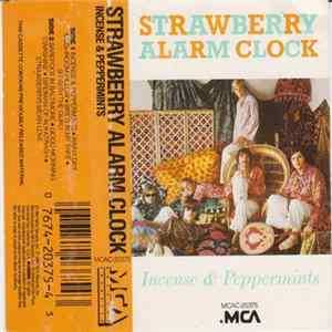 FLAC Strawberry Alarm Clock - Incense & Peppermints