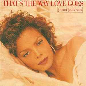 FLAC Janet Jackson - That's The Way Love Goes