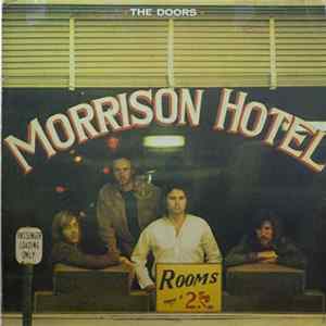 FLAC Doors, The - Morrison Hotel