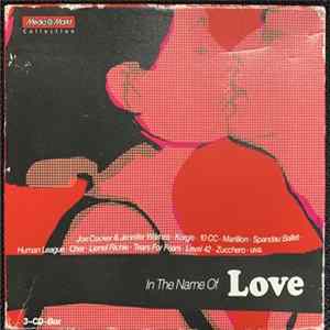 FLAC Various - In The Name Of Love