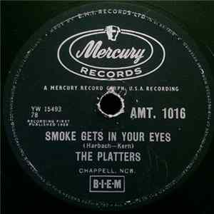 FLAC The Platters - Smoke Gets In Your Eyes / No Matter What You Are