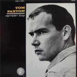 FLAC Tom Paxton - Ramblin' Boy