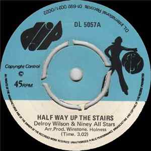 FLAC Delroy Wilson - Half Way Up The Stairs