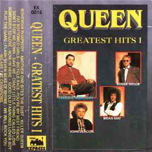 FLAC Queen - Greatest Hits I