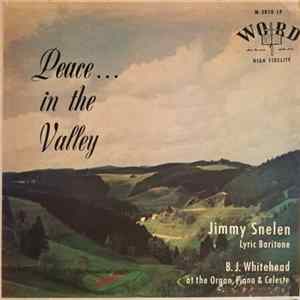 FLAC Jimmy Snelen, B.J. Whitehead - Peace In The Valley