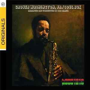 FLAC Grover Washington, Jr. - Soul Box