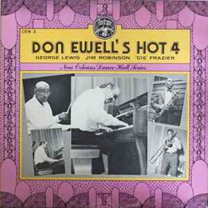 FLAC Don Ewell - Don Ewell's Hot 4