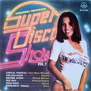 FLAC Various - Super Disco Show Vol.1