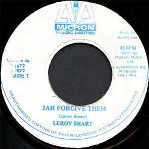 FLAC Leroy Smart - Jah Forgive Them