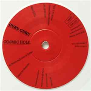 FLAC Guru Guru - Cosmic Hole / Unglück Bei Tiffany
