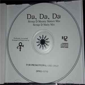 FLAC The Artist (Formerly Known As Prince) - Da, Da, Da