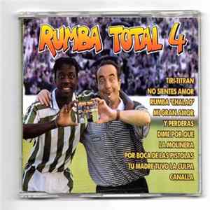 FLAC Various - Rumba Total 4