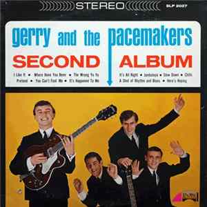 FLAC Gerry And The Pacemakers - Gerry And The Pacemakers Second Album