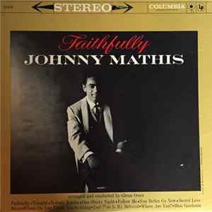 FLAC Johnny Mathis - Faithfully