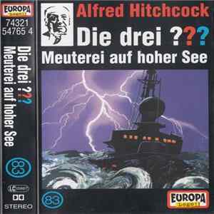 FLAC André Marx - Die Drei ??? 83 - Meuterei Auf Hoher See