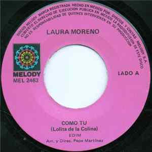 FLAC Laura Moreno - Como Tu