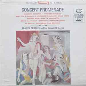 FLAC Franck Pourcel And His Concert Orchestra - Concert Promenade