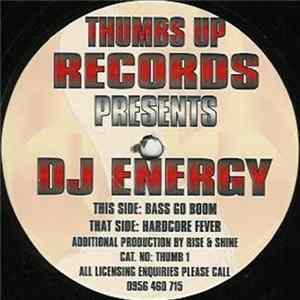 FLAC DJ Energy - Volume 1