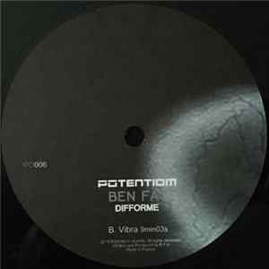 FLAC Ben Fat - DIFFORME